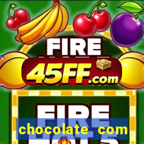 chocolate com pimenta online
